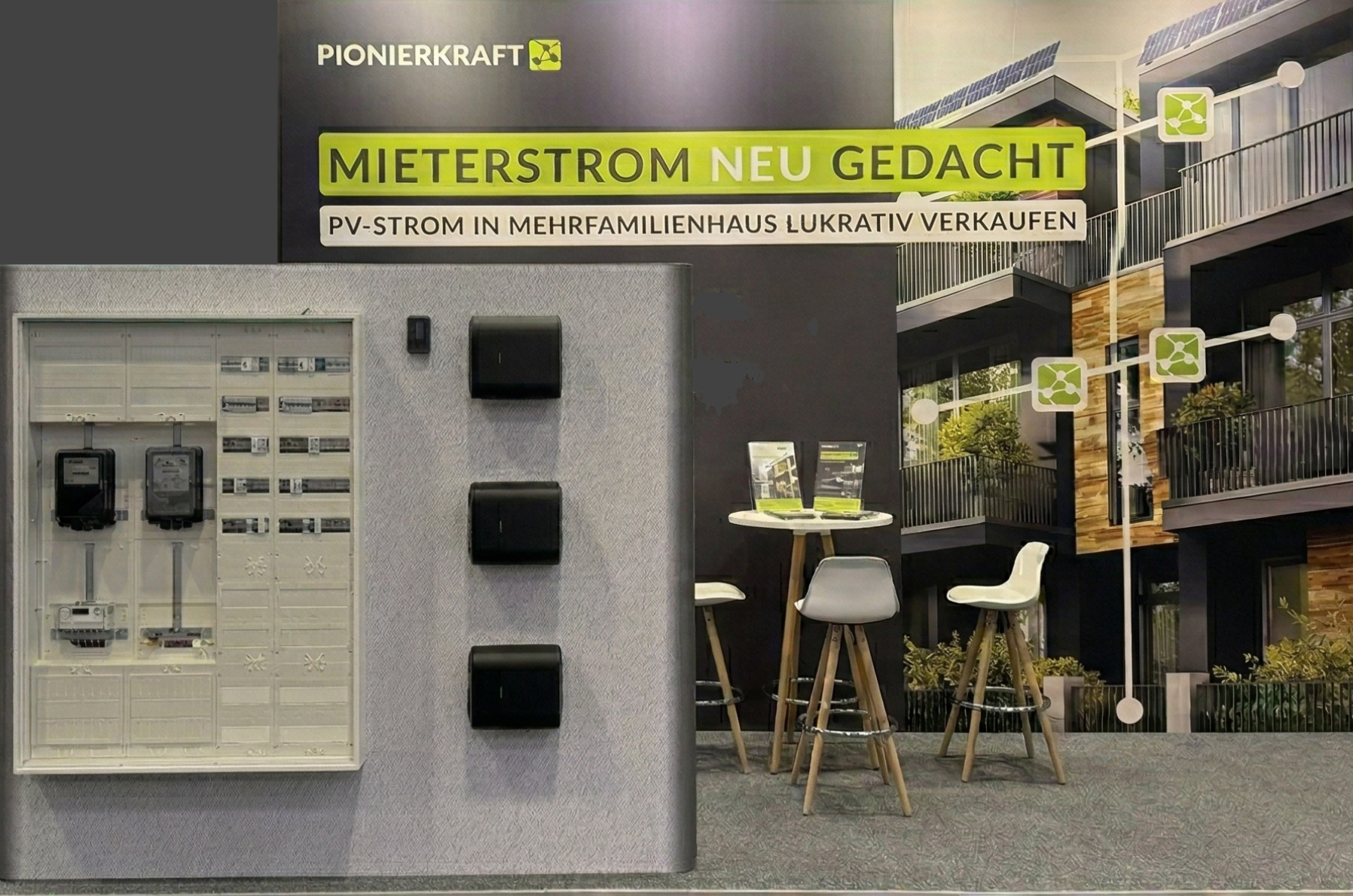 Messestand Landingpage The smarter E 2026 Messestand Landingpage The smarter E 2026